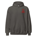 Sudadera con el logo de las Olimpiadas Especiales de Carolina del Norte
