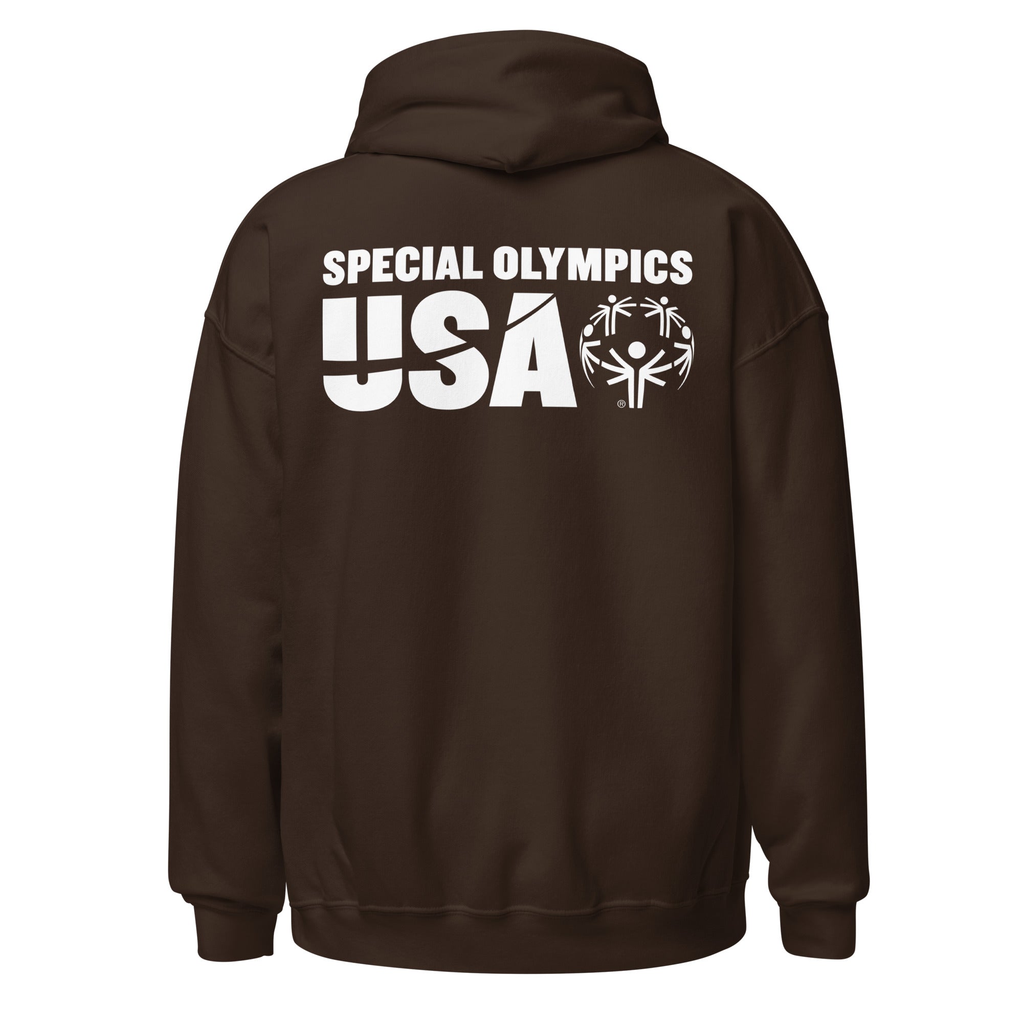 Special Olympics USA #CHEER4USA Hoodie (Globaal)