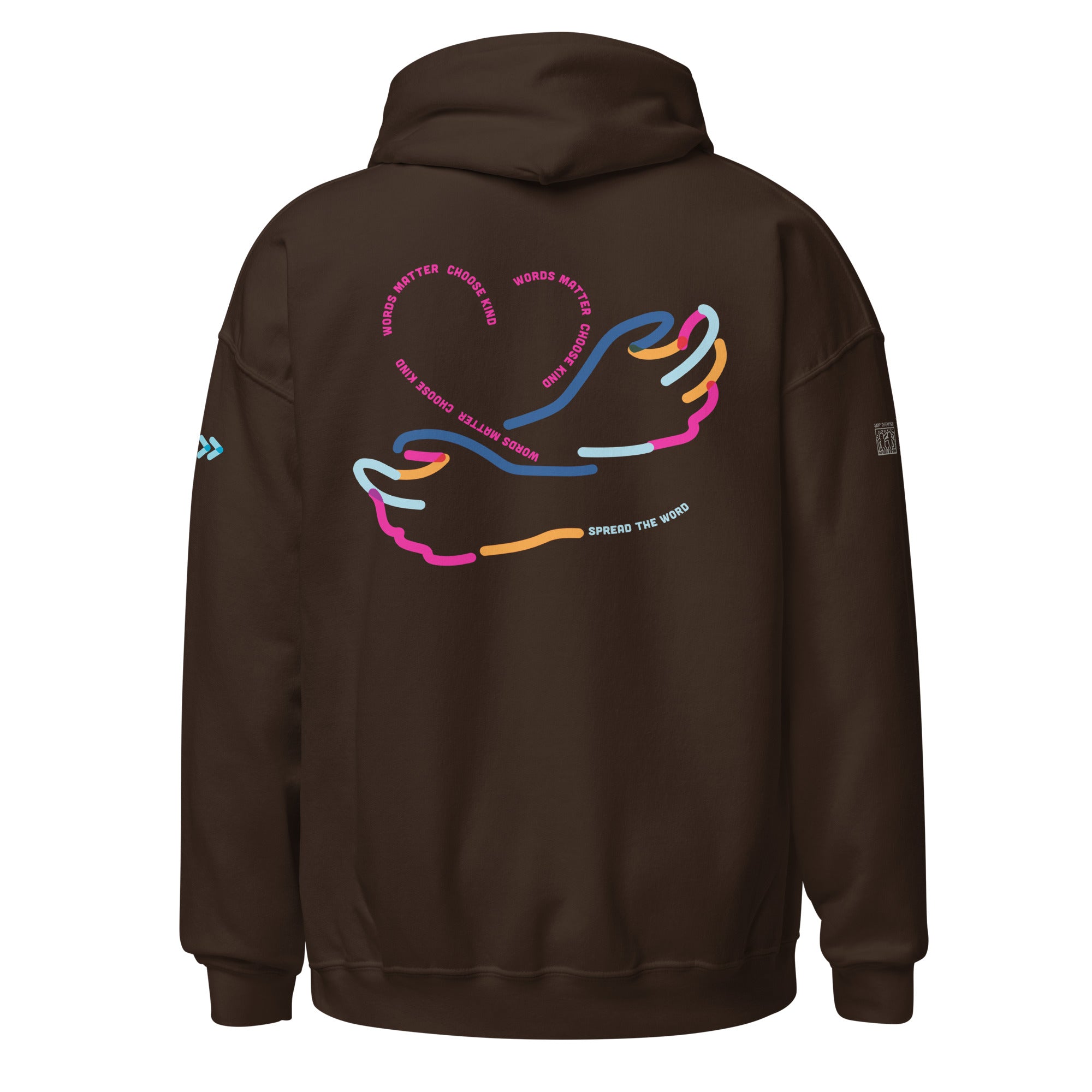 Spread the Word Choose Kindness Hoodie (Global)