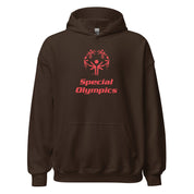 Sweat à capuche au logo Special Olympics (Global)