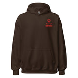 Sudadera con el logo de las Olimpiadas Especiales de Carolina del Norte