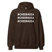 Special Olympics USA #CHEER4USA Hoodie (Globaal)