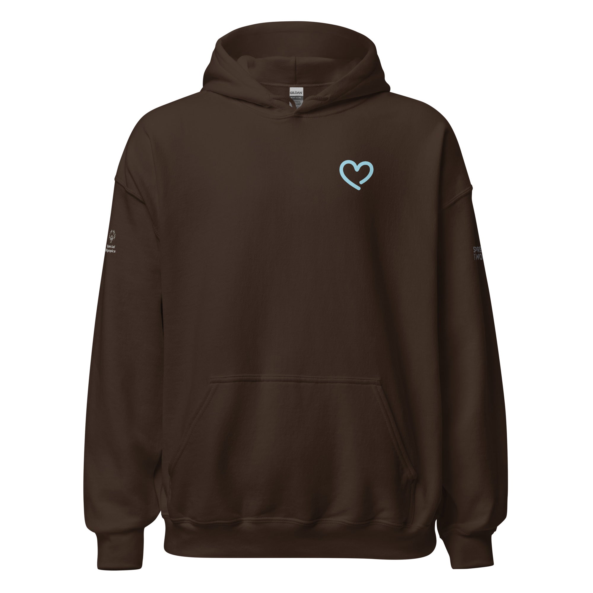 Spread the Word Choose Kindness Hoodie (Global)