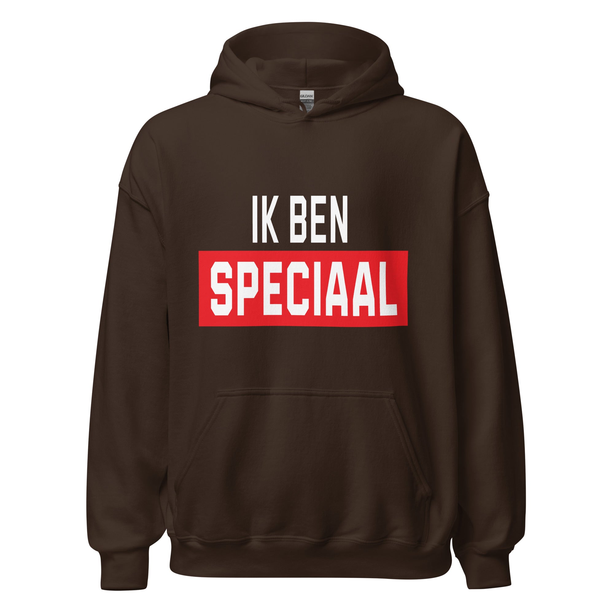 SO Netherlands “Ik Ben Speciaal” Hoodie