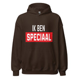 SO Países Bajos “Soy Especial” Sudadera con capucha