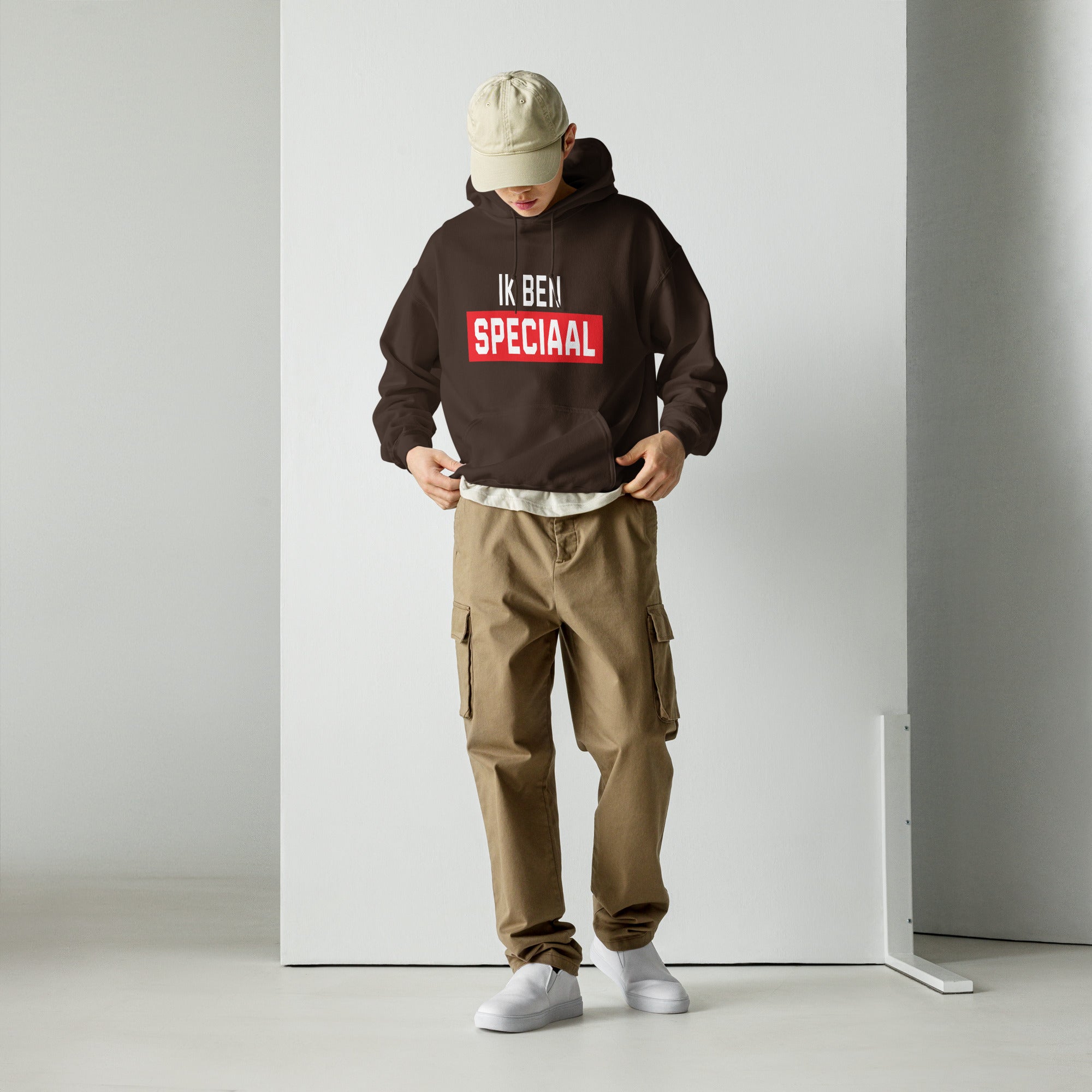 SO Netherlands “Ik Ben Speciaal” Hoodie