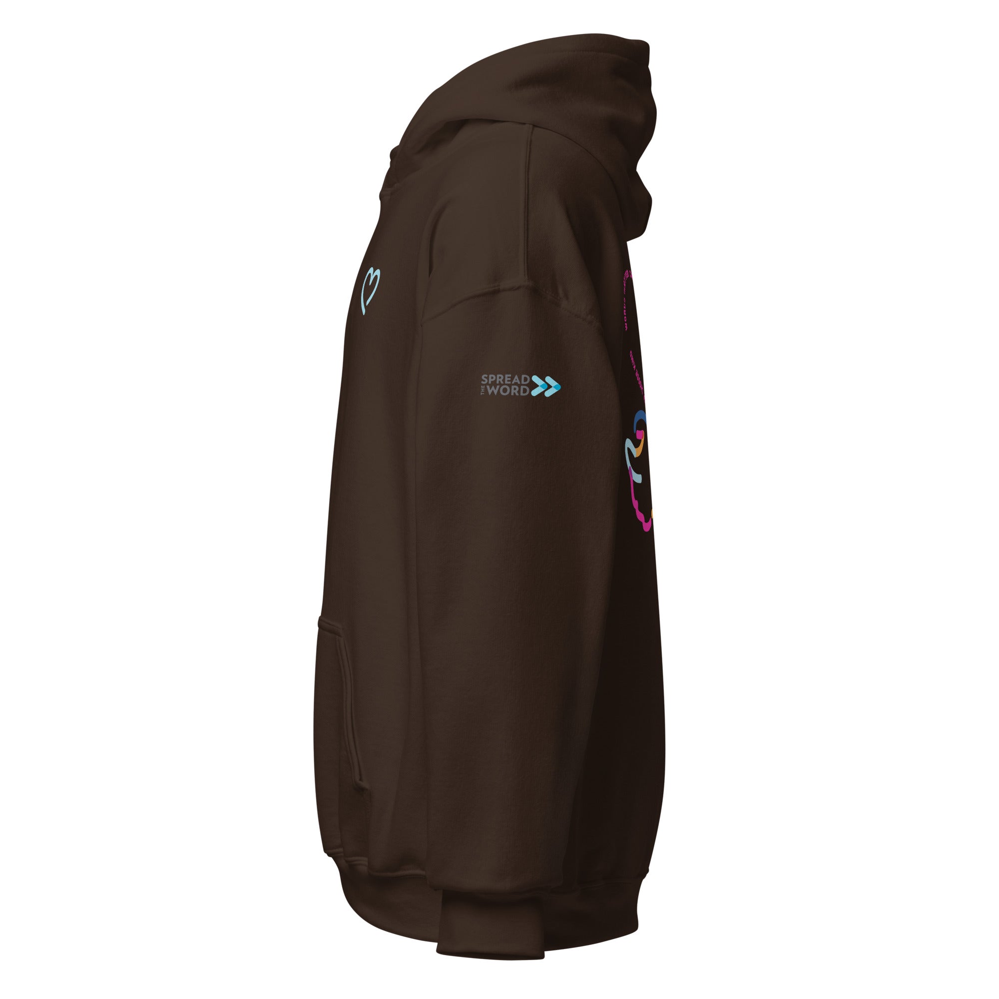 Spread the Word Choose Kindness Hoodie (Global)