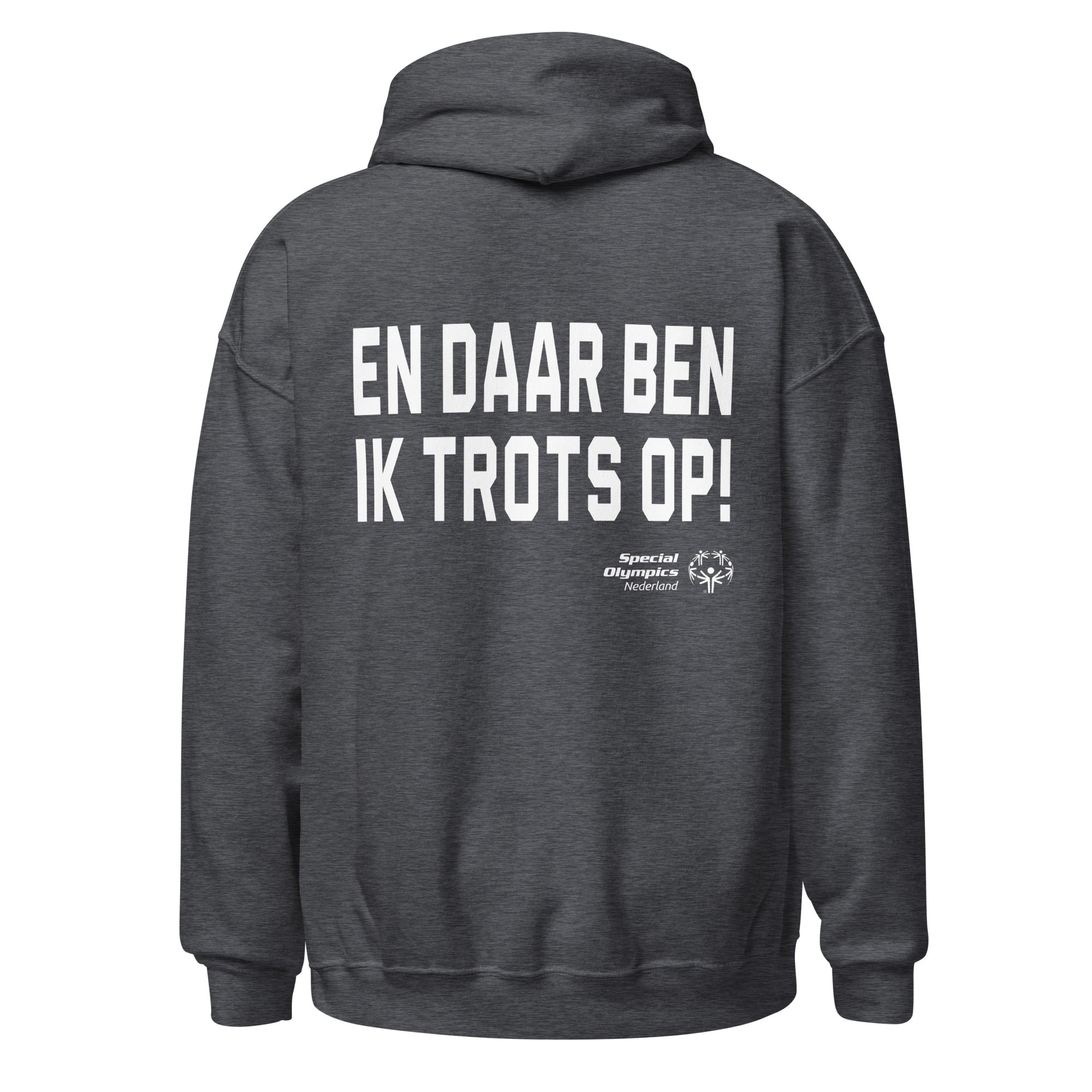 SO Netherlands “Ik Ben Speciaal” Hoodie
