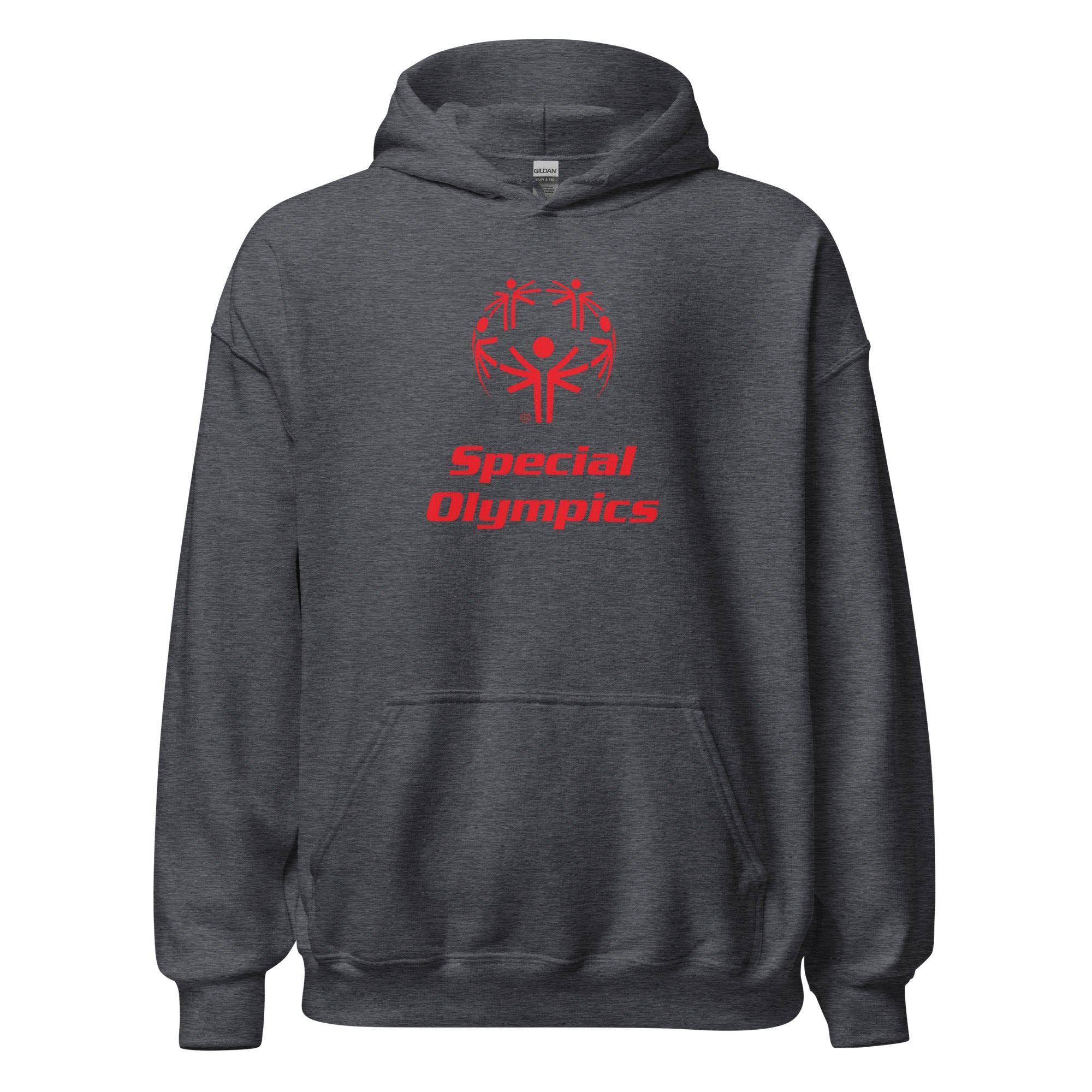 Sweat à capuche au logo Special Olympics (Global)