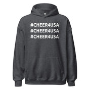 Special Olympics USA #CHEER4USA Hoodie (Globaal)