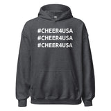 Special Olympics USA #CHEER4USA Hoodie (Global)