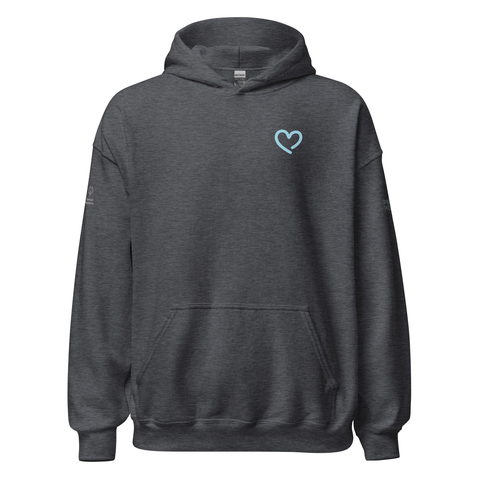 Spread the Word Choose Kindness Hoodie (Global)
