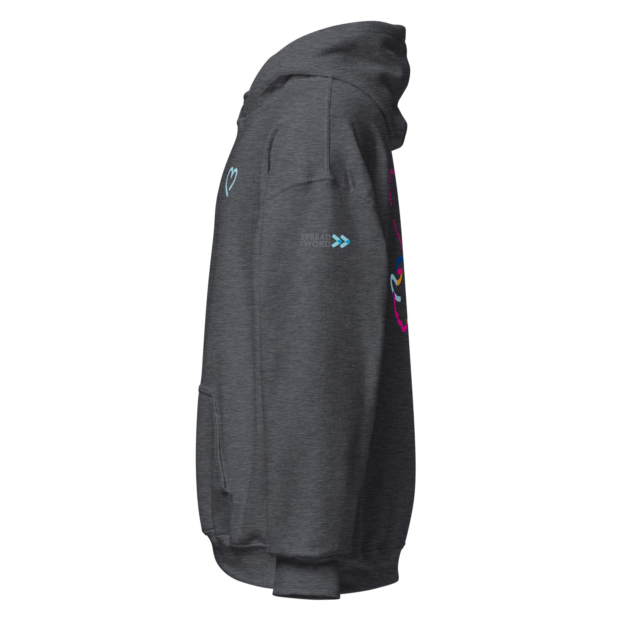 Spread the Word Choose Kindness Hoodie (Global)