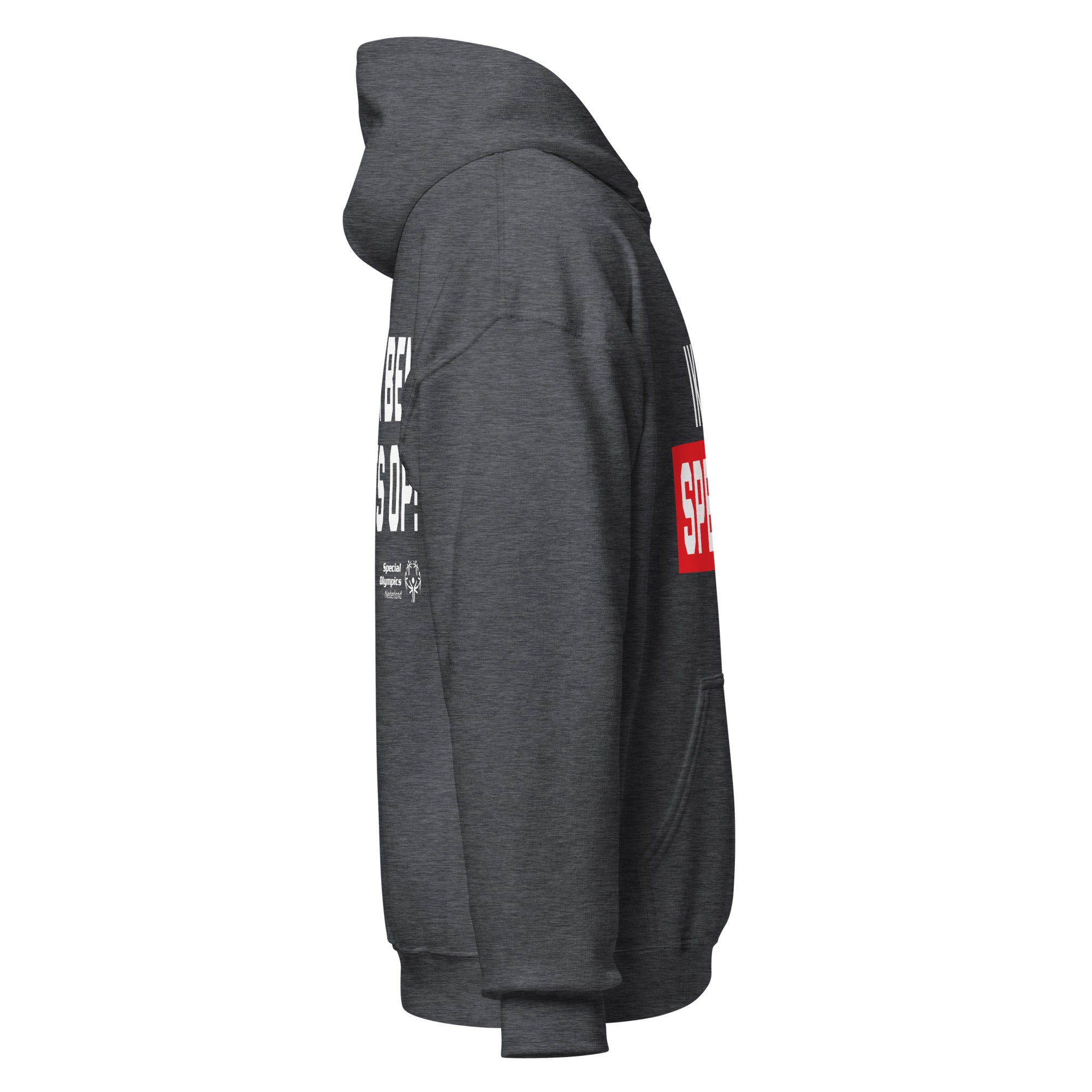 SO Netherlands “Ik Ben Speciaal” Hoodie