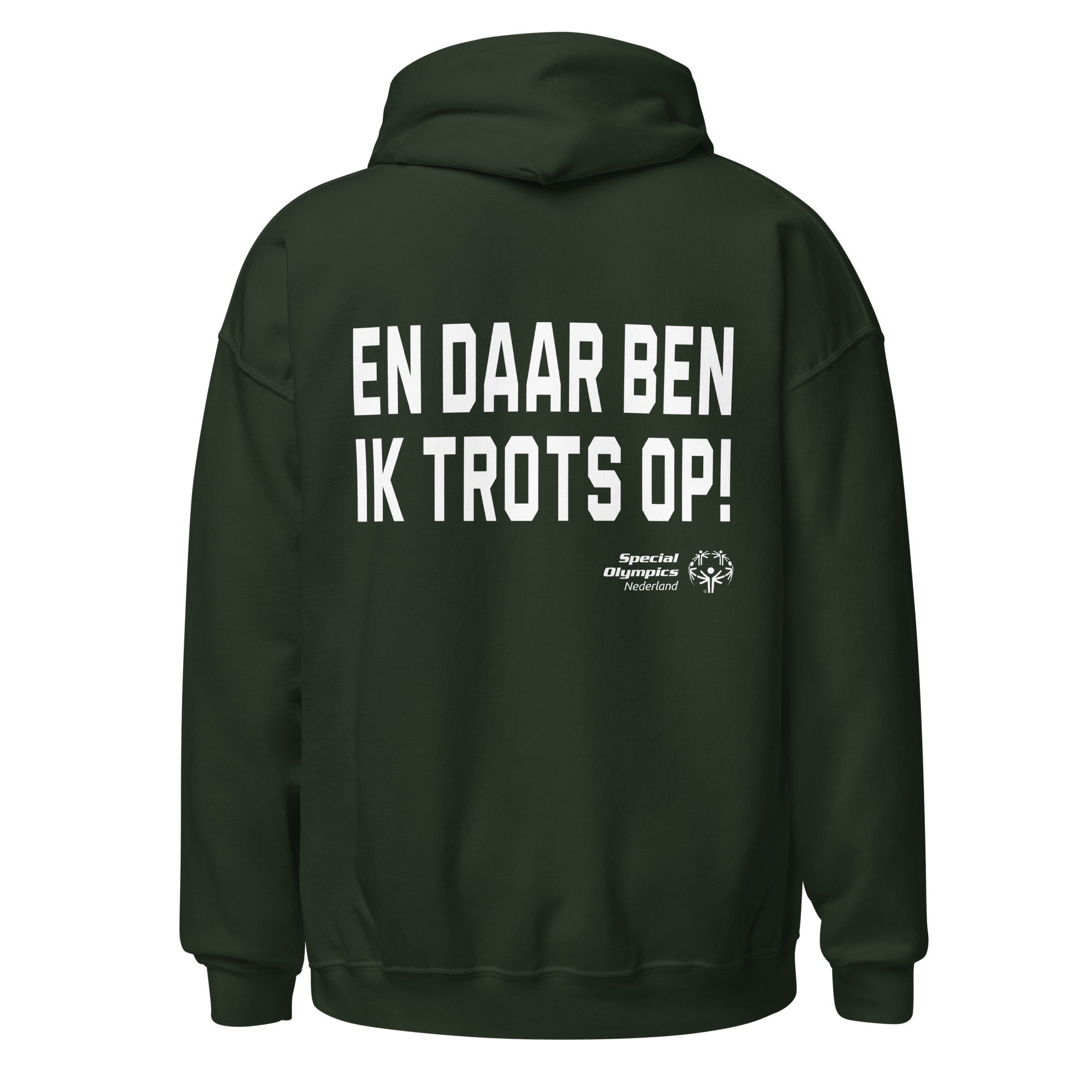 SO Netherlands “Ik Ben Speciaal” Hoodie