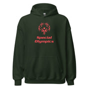 Sweat à capuche au logo Special Olympics (Global)