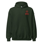 Sweat à capuche avec le logo des Special Olympics Caroline du Nord