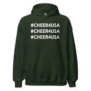 Special Olympics USA #CHEER4USA Hoodie (Globaal)