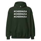 SO USA #CHEER4USA Hoodie