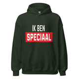 SO Países Bajos “Soy Especial” Sudadera con capucha