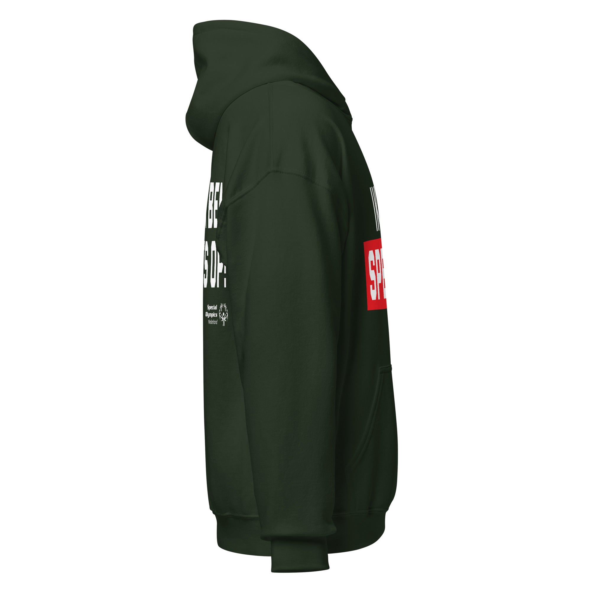 SO Netherlands “Ik Ben Speciaal” Hoodie