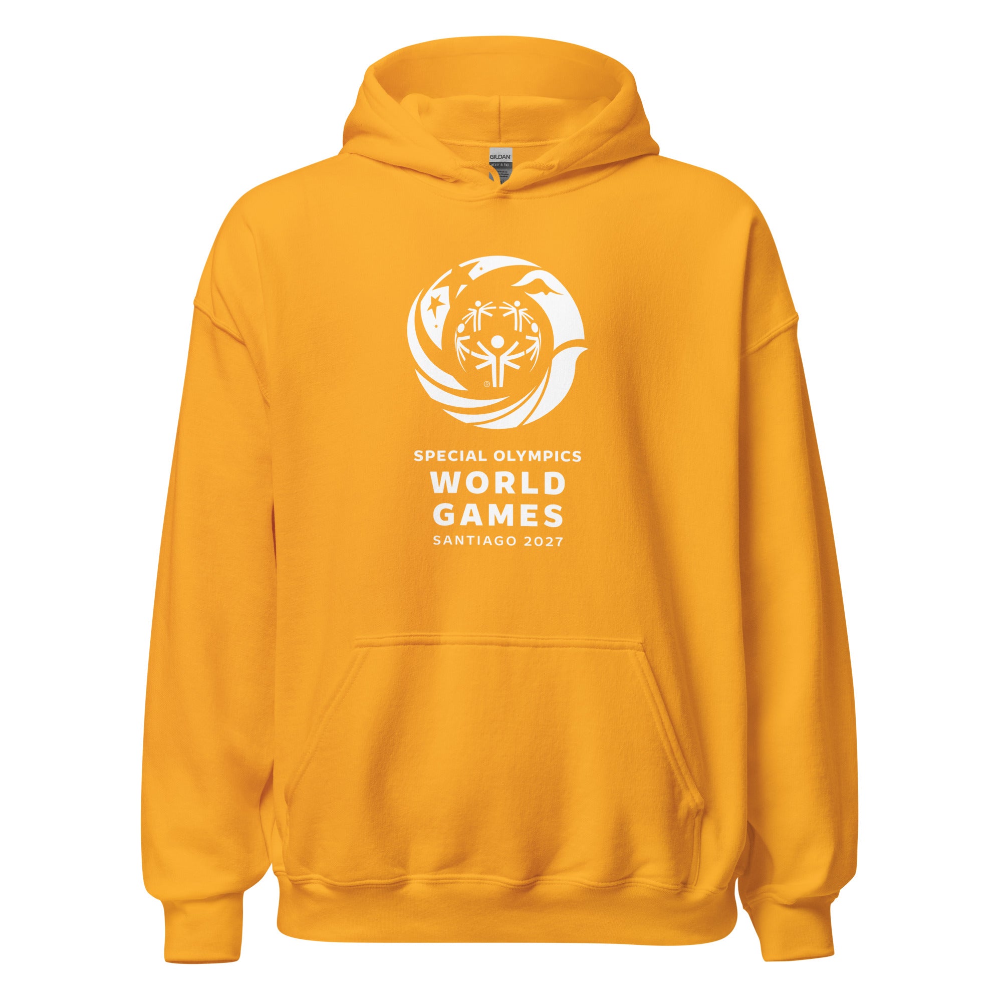 Santiago World Games Logo Hoodie (Global)