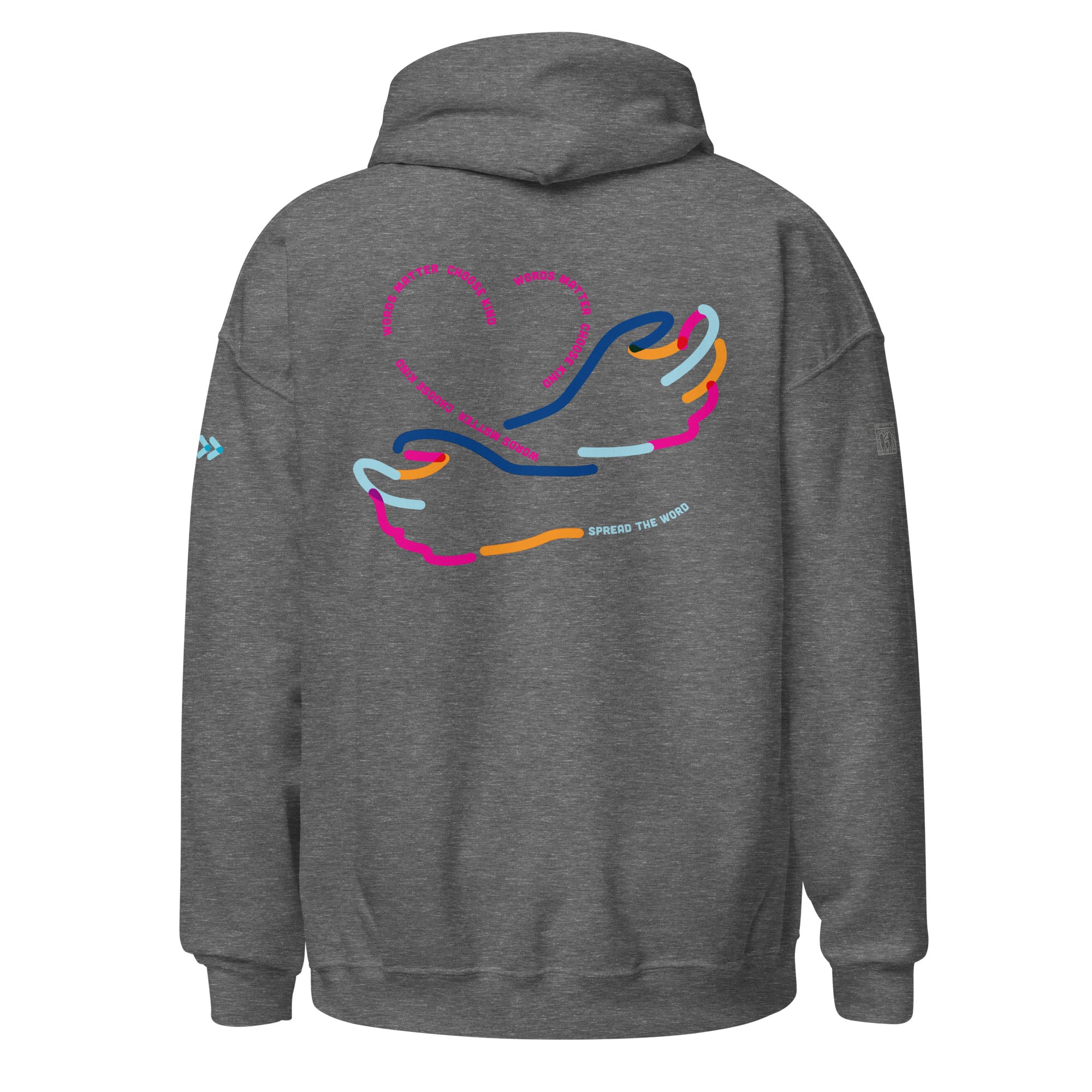 Spread the Word Choose Kindness Hoodie (Global)