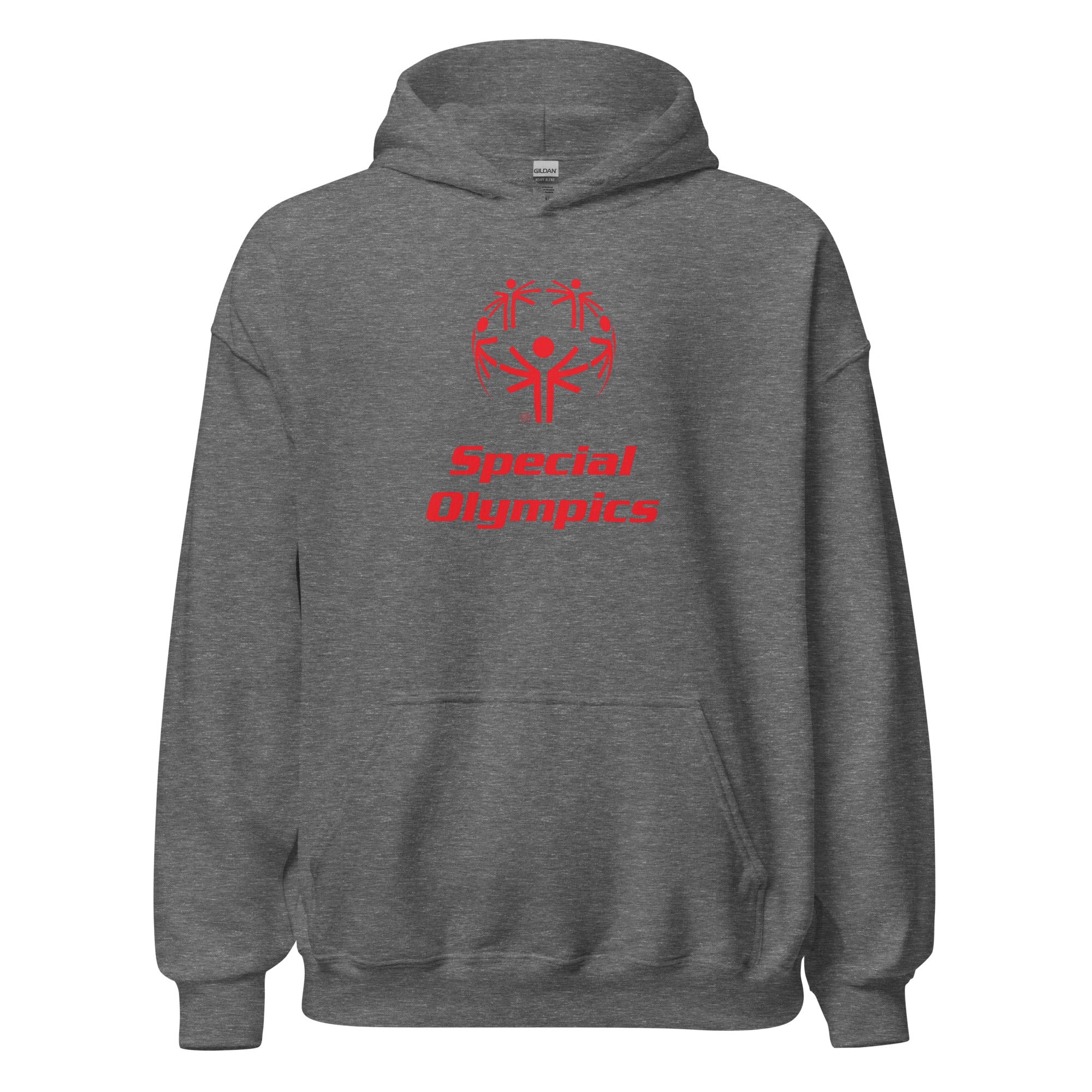 Sweat à capuche au logo Special Olympics (Global)