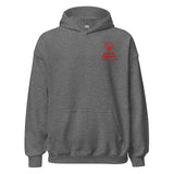 Sudadera con el logo de las Olimpiadas Especiales de Carolina del Norte