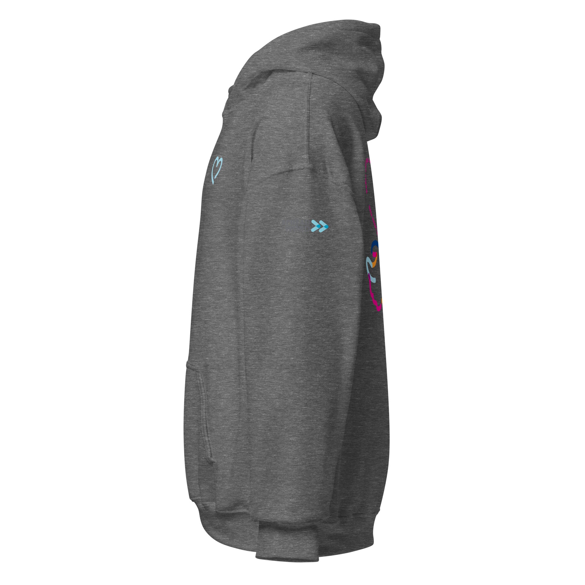 Spread the Word Choose Kindness Hoodie (Global)