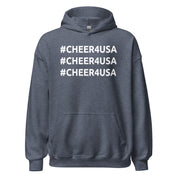 Special Olympics USA #CHEER4USA Hoodie (Globaal)