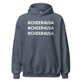 SO USA #CHEER4USA Hoodie