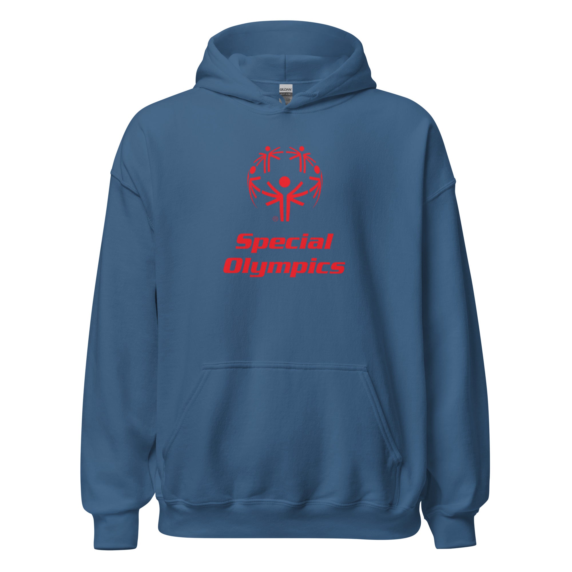 Sweat à capuche au logo Special Olympics (Global)