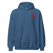Sweat à capuche avec le logo des Special Olympics Caroline du Nord