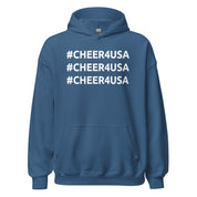 Special Olympics USA #CHEER4USA Hoodie (Globaal)