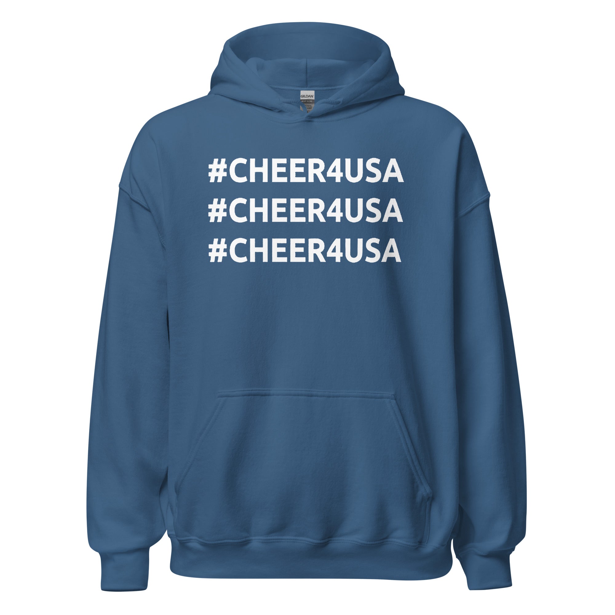 Special Olympics USA #CHEER4USA Hoodie (Global)