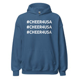 SO USA #CHEER4USA Hoodie