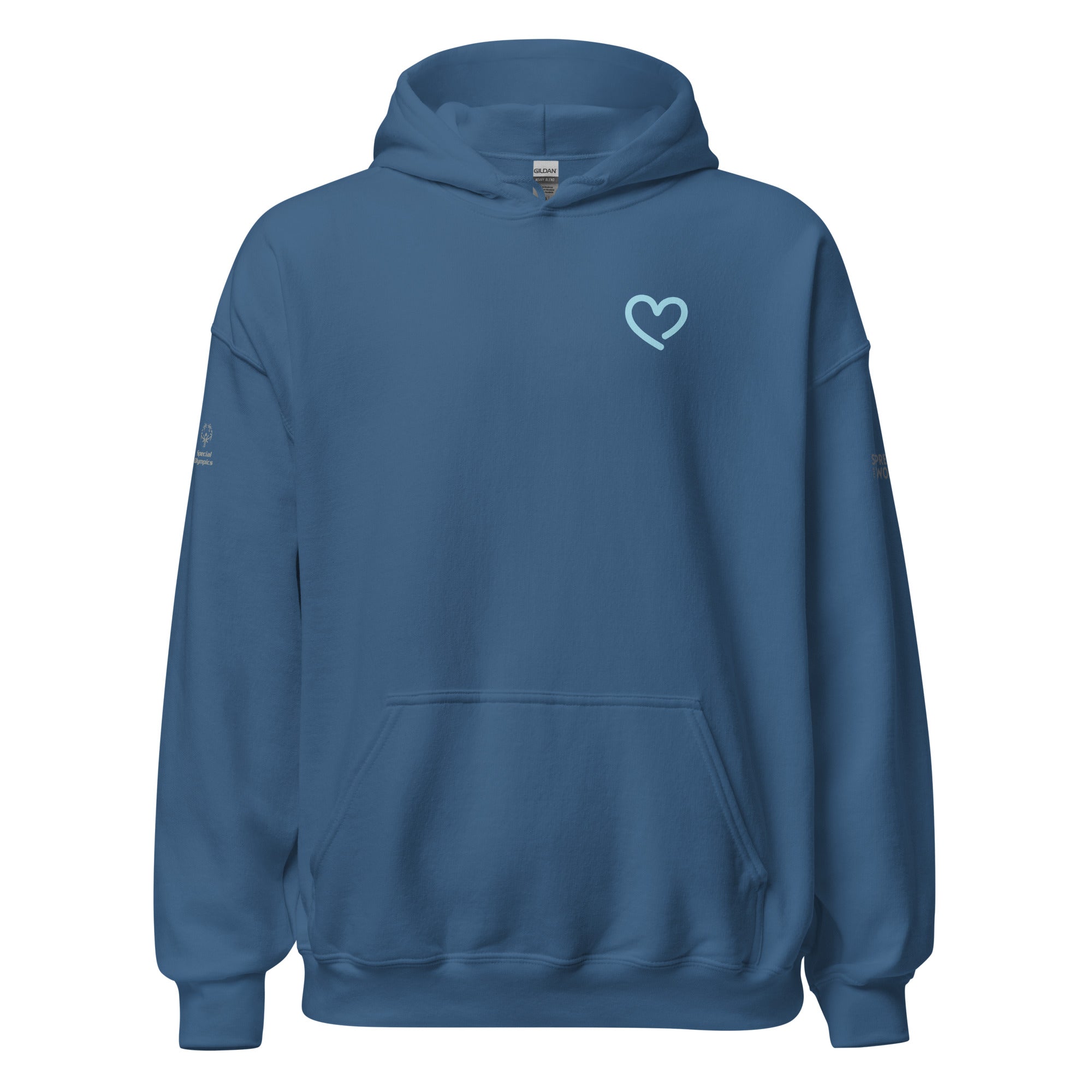 Spread the Word Choose Kindness Hoodie (Global)