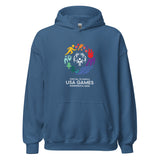 USA Games Logo Hoodie