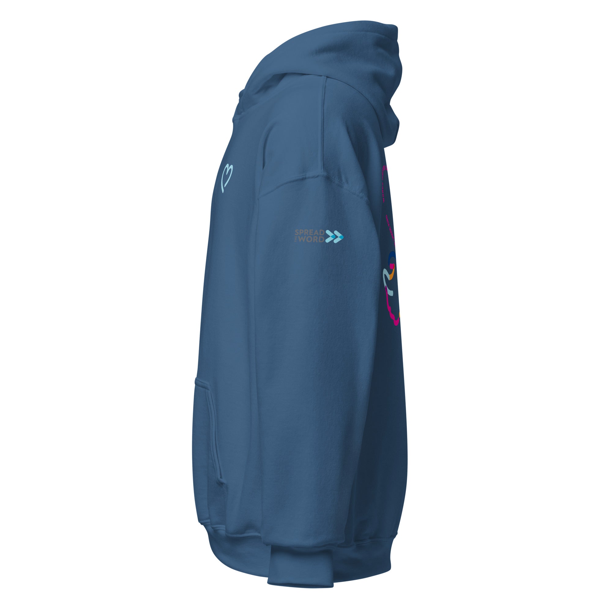 Spread the Word Choose Kindness Hoodie (Global)
