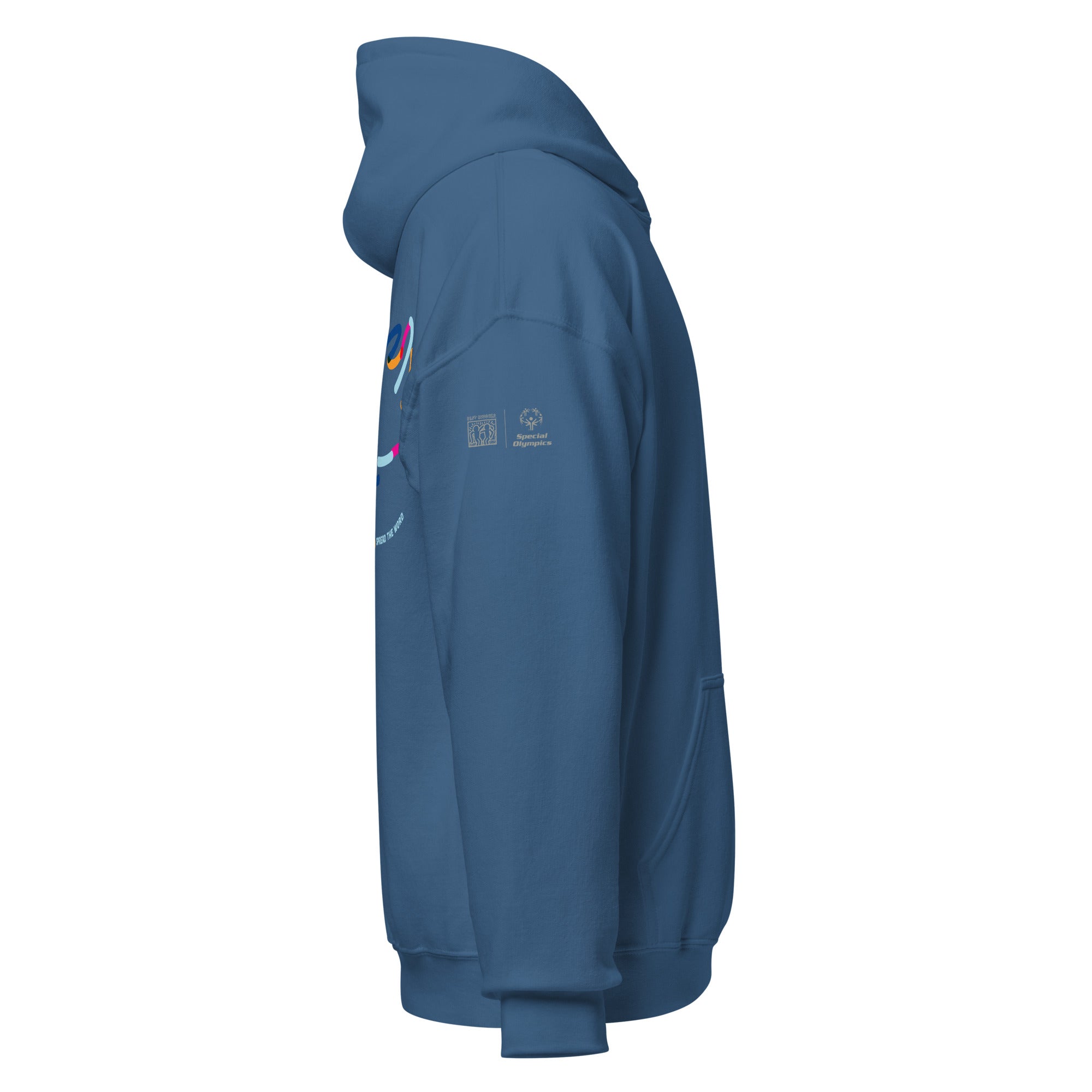 Spread the Word Choose Kindness Hoodie (Global)