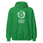 Santiago World Games Logo Hoodie (Global)