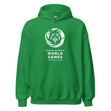 Santiago World Games Logo Hoodie (Global)