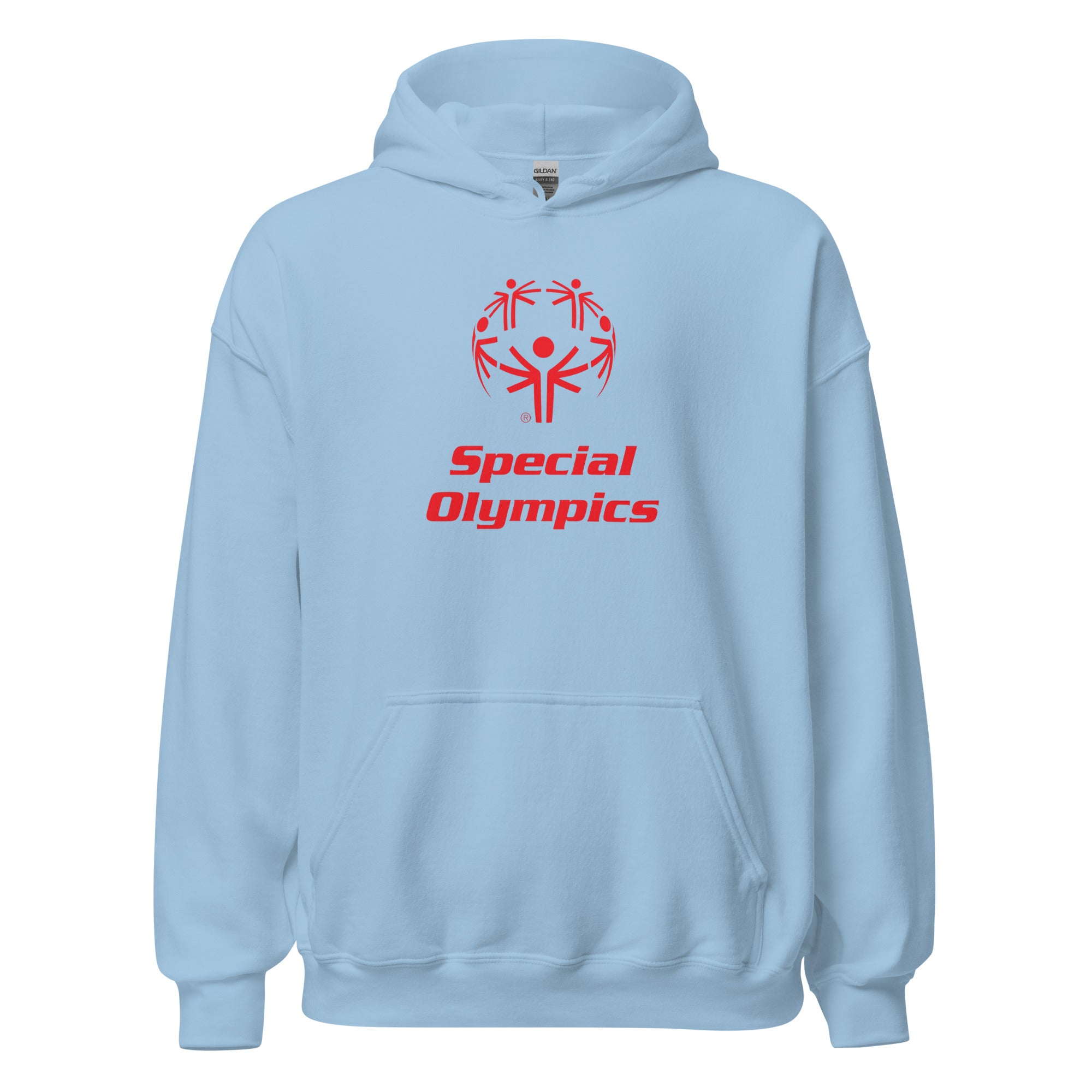 Sweat à capuche au logo Special Olympics (Global)