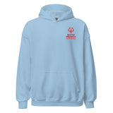 Sudadera con el logo de las Olimpiadas Especiales de Carolina del Norte