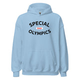 Family Special Olympics Dad Hoodie (Global)