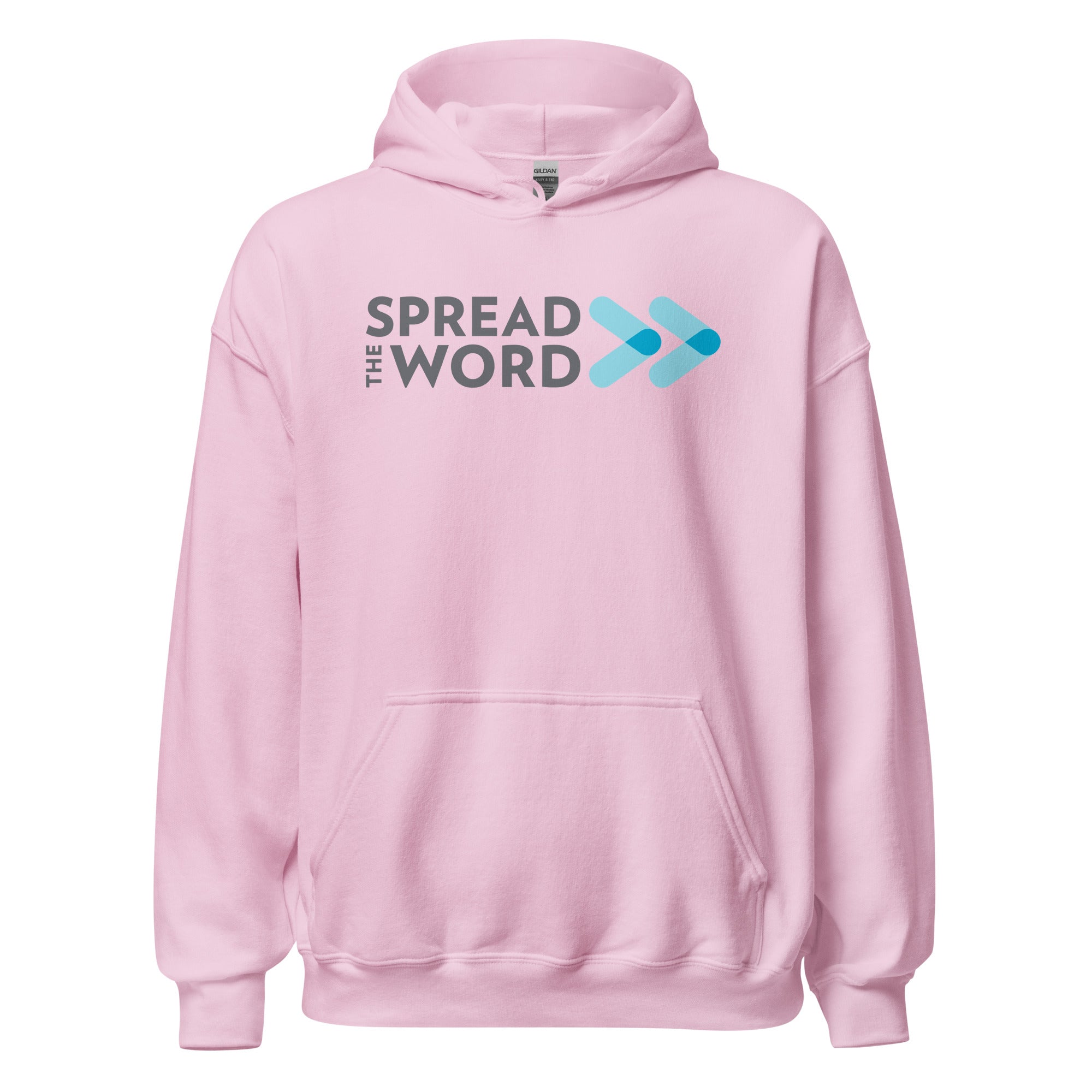 Spread the Word Hoodie