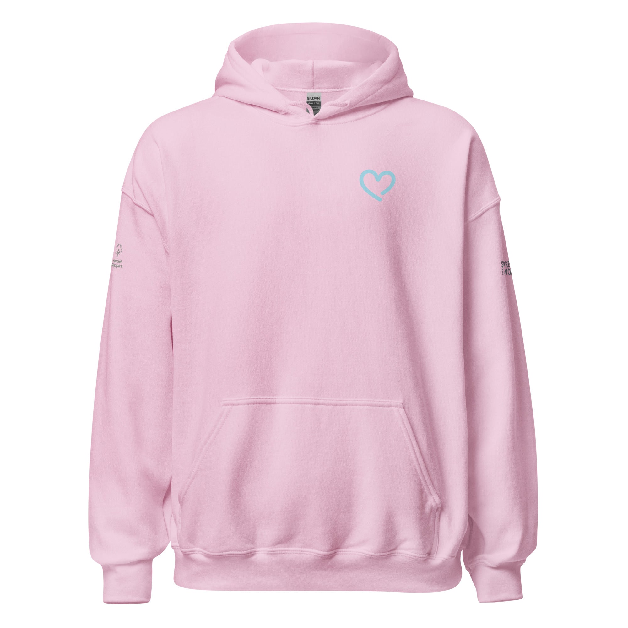 Spread the Word Choose Kindness Hoodie (Global)