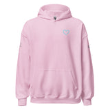 Verspreid het woord, kies vriendelijkheid Hoodie (Globaal)