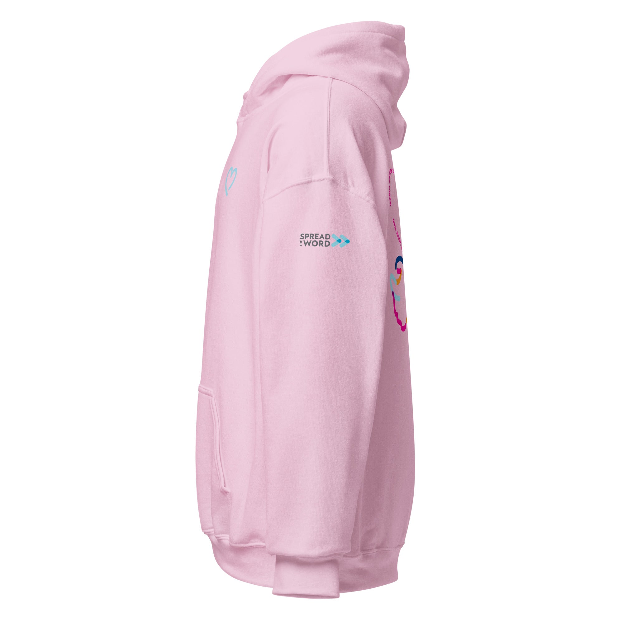 Spread the Word Choose Kindness Hoodie (Global)
